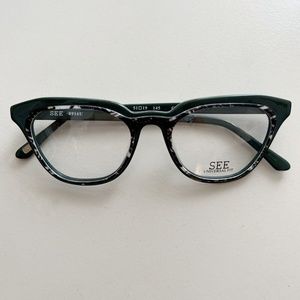 See eyewear Universal Fit Olive Sketch